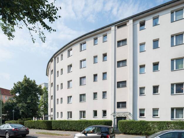 Wohnung zum Kauf provisionsfrei 196.900 € 1 Zimmer 36,6 m² 2. Geschoss Thorwaldsenstraße 22 Steglitz Berlin 12157