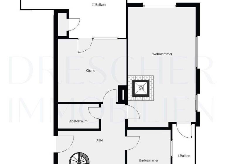 Wohnung zum Kauf 405.000 € 3 Zimmer 114 m² 2. Geschoss Oberschönau Schönau am Königssee 83471
