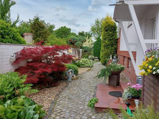 Doppelhaushälfte zum Kauf 195.000 € 3 Zimmer 94 m² 515 m² Grundstück frei ab 01.09.2026 Rathenow 14712