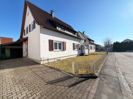 Einfamilienhaus zum Kauf 399.000 € 5 Zimmer 151,4 m² 406 m² Grundstück Trossingen 78647