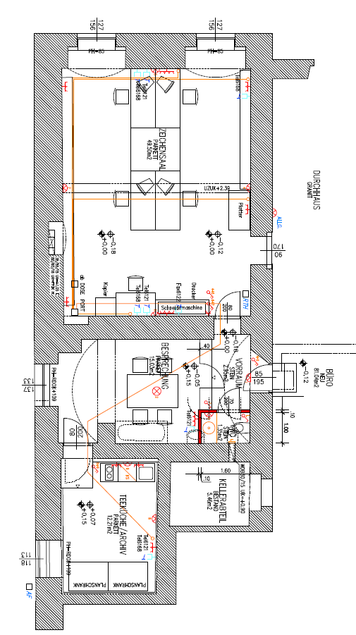 Bürofläche zur Miete 324 € 3 Zimmer Kurzwernhartplatz 7 Aschach an der Donau 4082