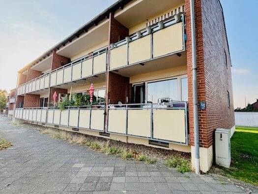Wohnung zur Miete 347 € 2 Zimmer 45,6 m² 1. Geschoss frei ab 01.12.2026 Junkershütte 12 Ummer Viersen 41748