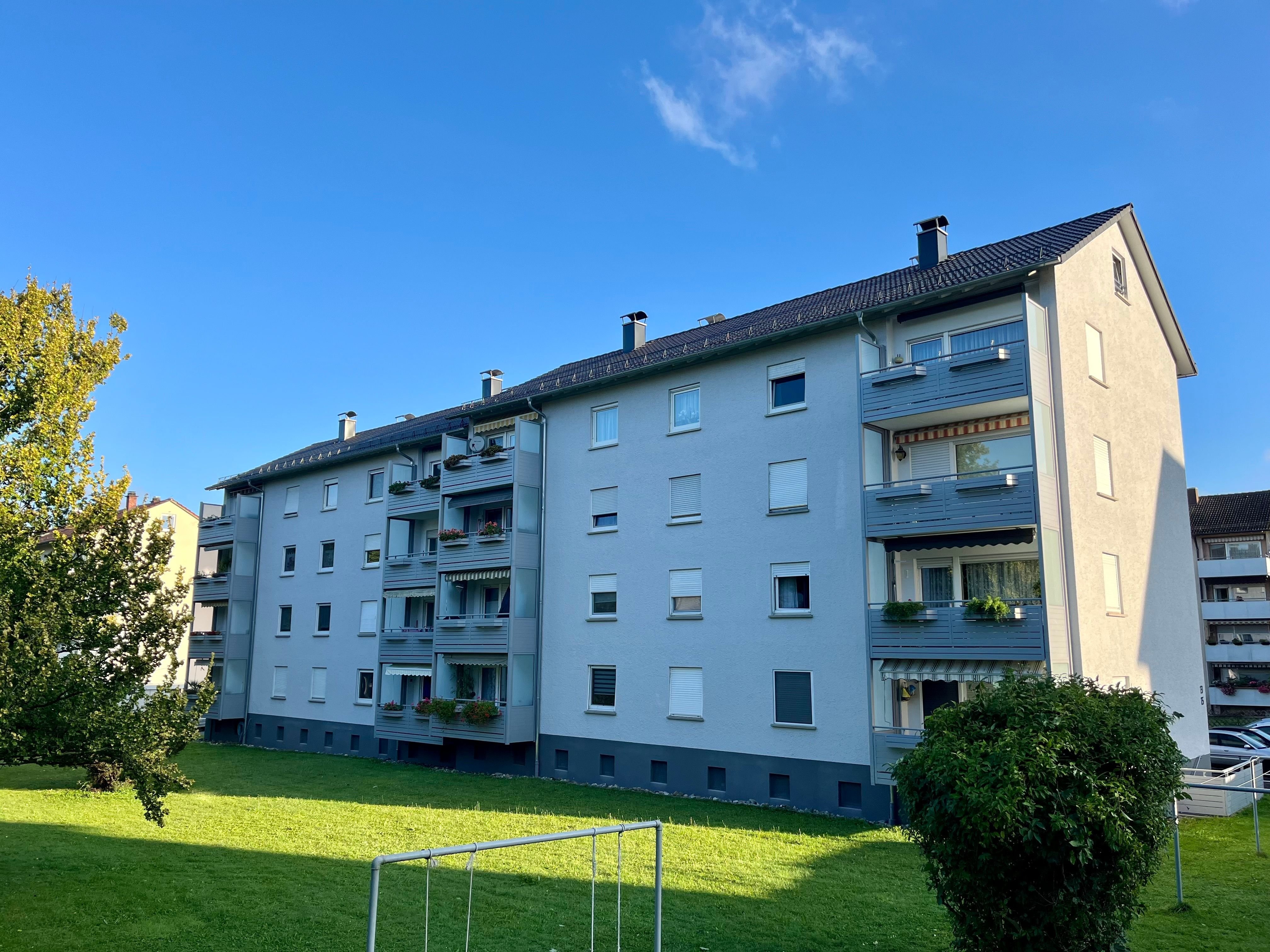 Wohnung zum Kauf 260.000 € 3 Zimmer 71 m²<br/>Wohnfläche 1.<br/>Geschoss 01.01.2025<br/>Verfügbarkeit Baindt Baindt 88255