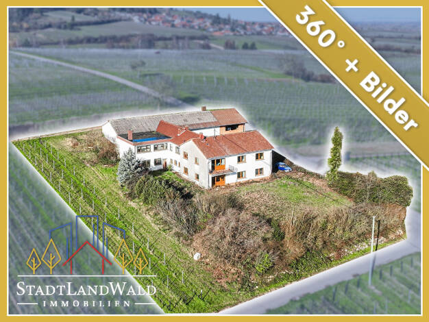 Einfamilienhaus zum Kauf 790.000 € 10 Zimmer 340 m² 2.988 m² Grundstück Frankweiler 76833