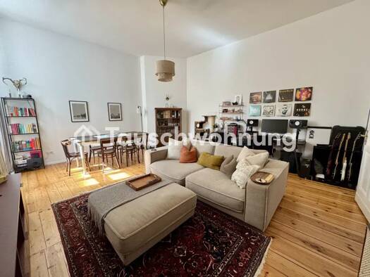 Wohnung zur Miete Tauschwohnung 920 € 2 Zimmer 78 m² EG Kreuzberg Friedrichshain-Kreuzberg 10967
