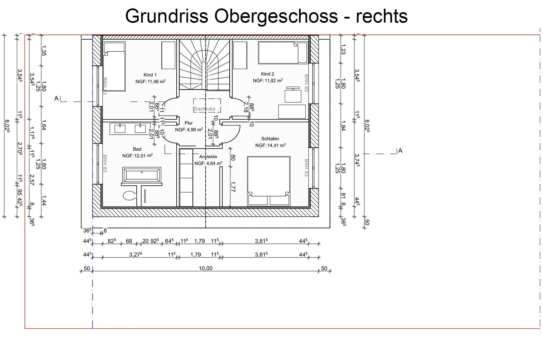 Doppelhaushälfte zur Miete 1.600 € 4 Zimmer 120 m²<br/>Wohnfläche 639 m²<br/>Grundstück ab sofort<br/>Verfügbarkeit Kochstedt 151 Dessau-Roßlau 06847