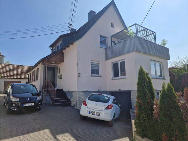 Einfamilienhaus zum Kauf provisionsfrei 549.000 € 7 Zimmer 155 m² 412 m² Grundstück Brackenheim 74336