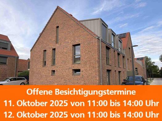 Wohnung zum Kauf provisionsfrei 394.860 € 2 Zimmer 71,7 m² 1. Geschoss Eiermarkt 27 Burgwedel 30938