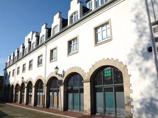 Wohnung zur Miete 584 € 2 Zimmer 67 m² 2. Geschoss frei ab 01.10.2026 Alte Marktstr. 7C Innenstadt Hameln 31785