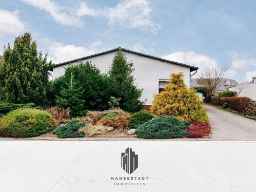 Bungalow zum Kauf 219.000 € 5 Zimmer 124 m² 1.039 m² Grundstück Dahlenburg 21368