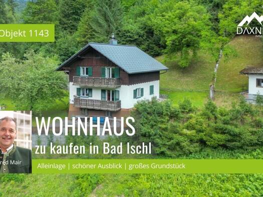 Haus zum Kauf 455.000 € 125 m² 1.475 m² Grundstück Bad Ischl 4821