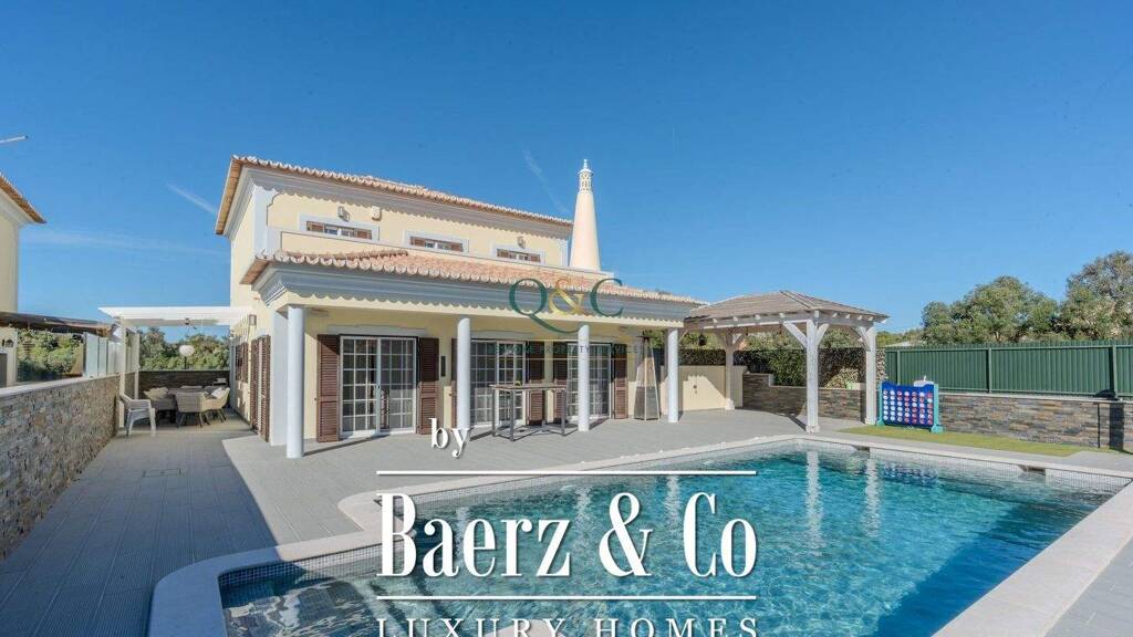 Villa zum Kauf 850.000 € 248 m² 666 m² Grundstück loulé (são clemente)