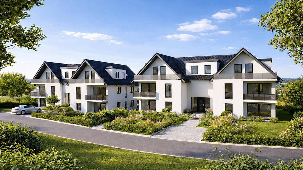 Bürofläche zur Miete 1.375 € 4 Zimmer 91,8 m² Bürofläche teilbar von 91,8 m² bis 107,9 m² Salmünster Bad Soden-Salmünster 63628