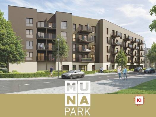 Wohnung zum Kauf provisionsfrei 480.000 € 3 Zimmer 71,3 m² 2. Geschoss Traunreut Traunreut 83301