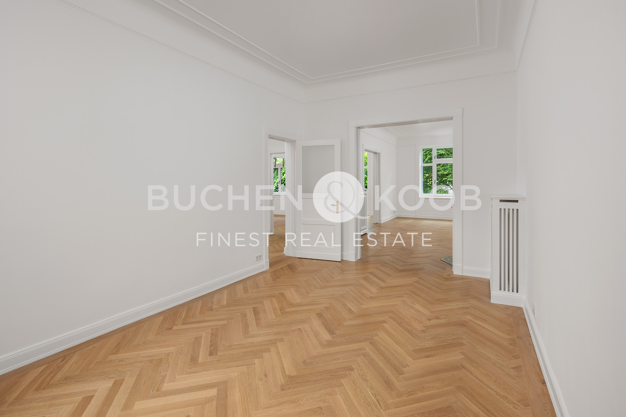 Wohnung zum Kauf 2.050.000 € 4 Zimmer 157 m² Rotherbaum Hamburg 20148