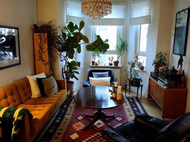 Wohnung zur Miete 695 € 3 Zimmer 79 m² 3. Geschoss frei ab 01.12.2026 Goethestraße 7 Lehe Bremerhaven 27576