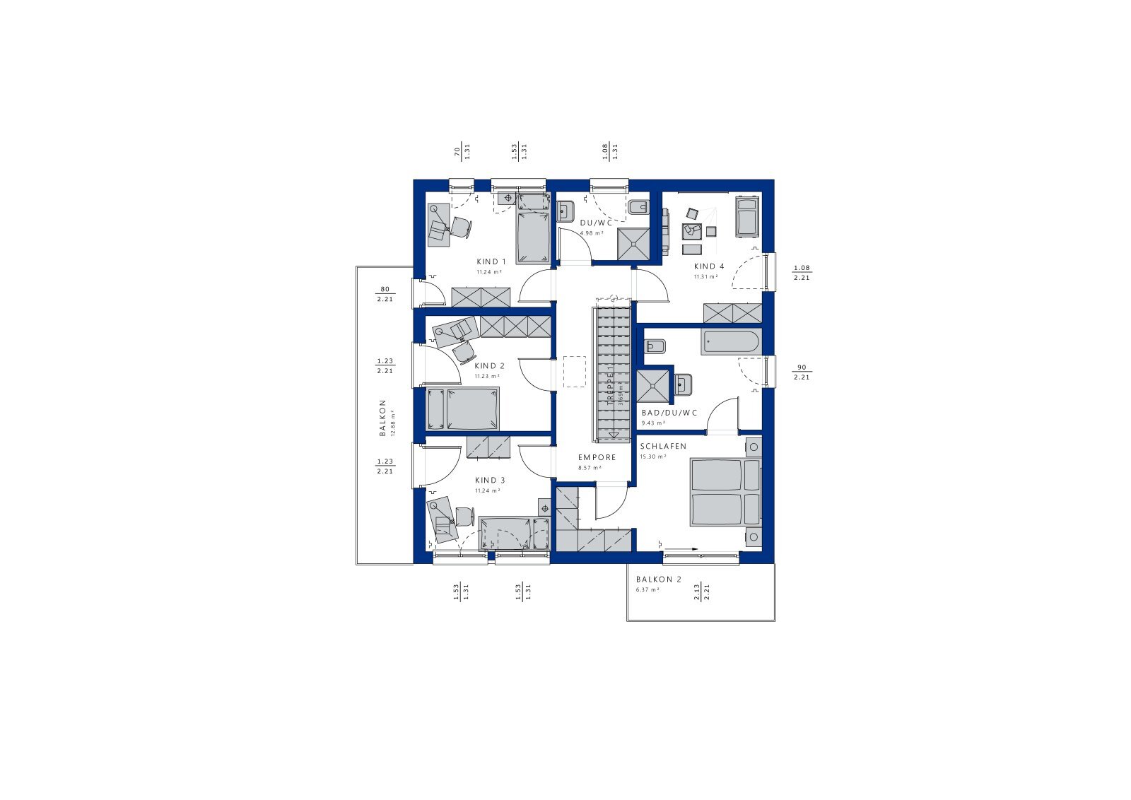 Villa zum Kauf 657.465 € 7 Zimmer 176 m²<br/>Wohnfläche 2.200 m²<br/>Grundstück Reuth Kulmbach 96369