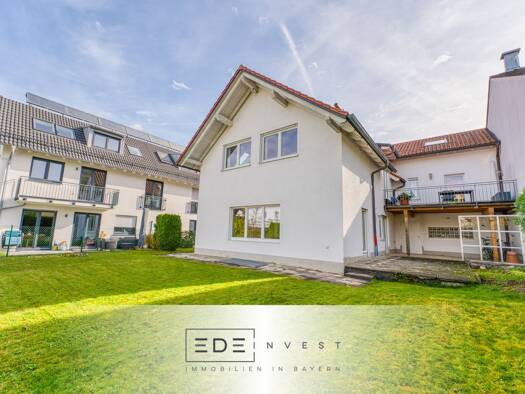 Wohnung zum Kauf 755.000 € 4 Zimmer 104 m² Trudering-Riem München 81827