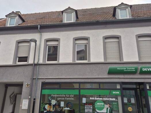 Wohnung zur Miete 450 € 3 Zimmer 50 m² 1. Geschoss Germersheim 76726