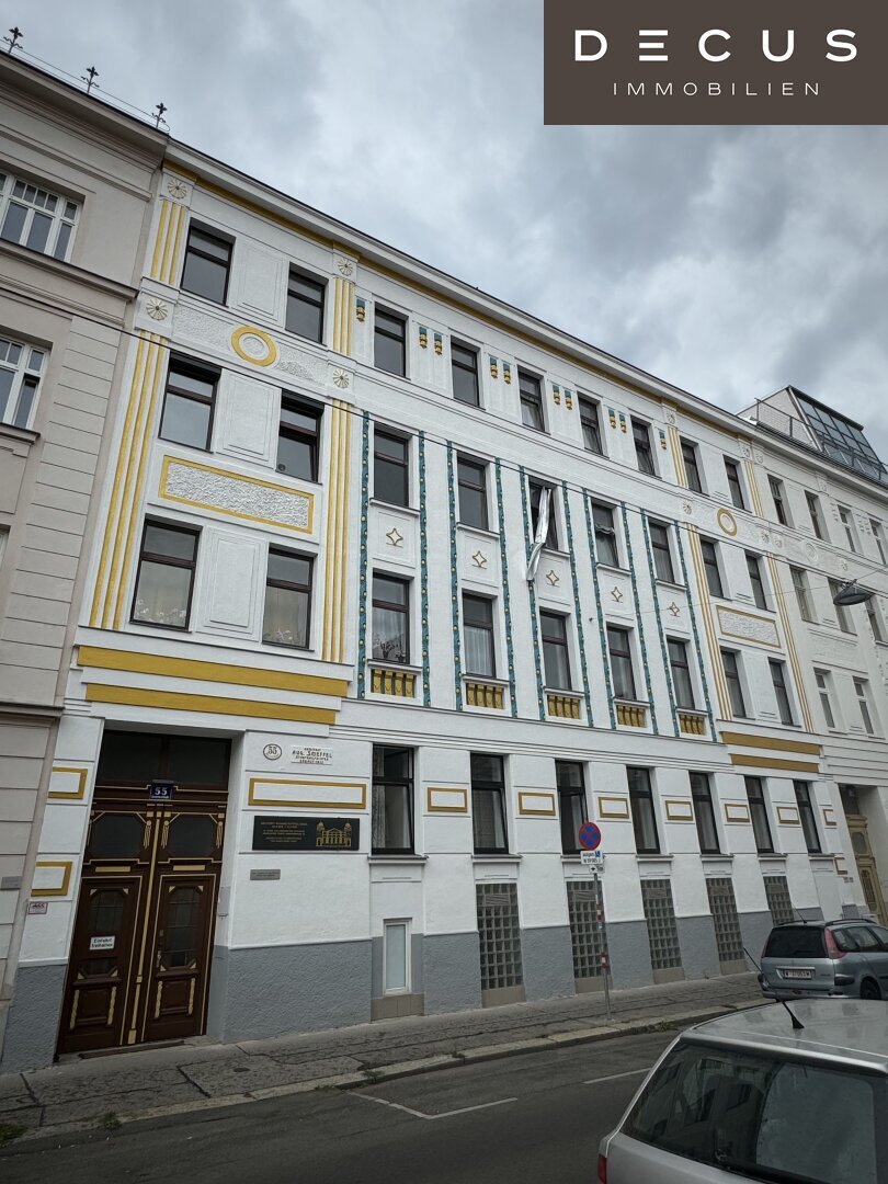 Wohnung zum Kauf 879.000 € 8,5 Zimmer 180 m²<br/>Wohnfläche 4.<br/>Geschoss Wien 1150