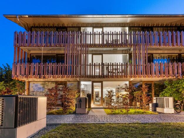 Reihenmittelhaus zum Kauf 995.000 € 5,5 Zimmer 141 m² 135 m² Grundstück Wangen Öhningen 78337
