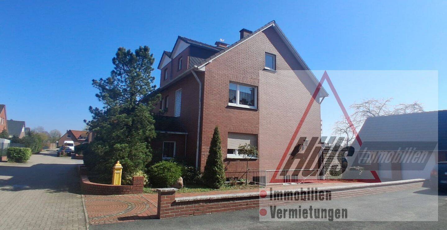 Immobilie in Lienen - Attraktives Dreifamilienhaus mit großem Südgarten und vielen Möglichkeiten - Bild 3