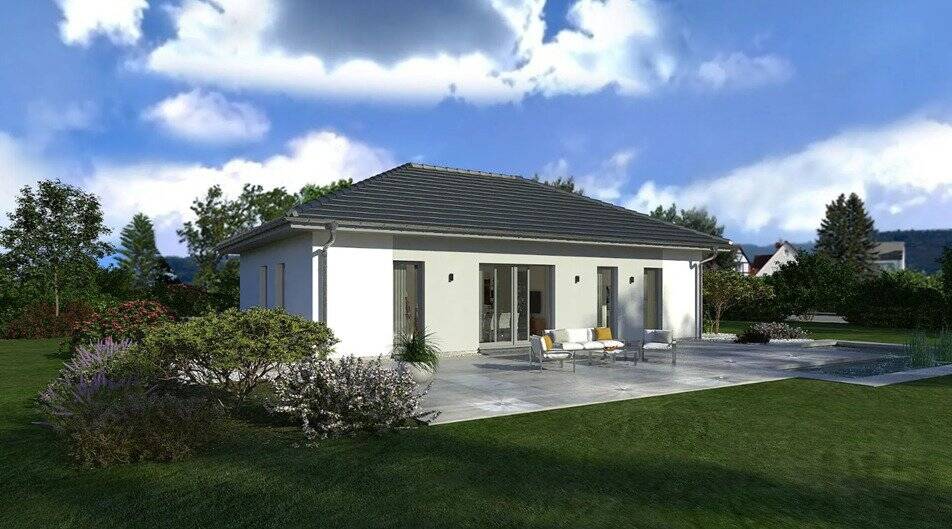 Bungalow zum Kauf - Ansicht 2