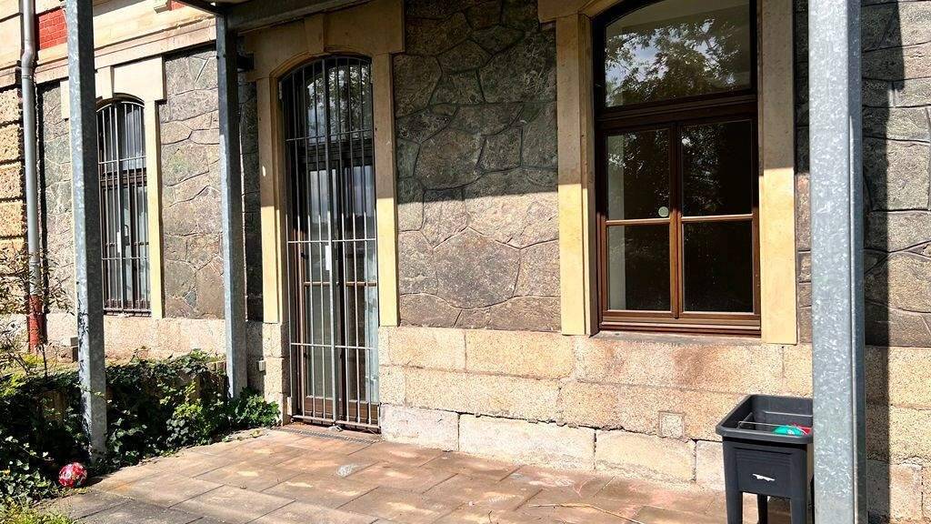 Studio zur Miete 240 € 1 Zimmer 48,1 m² Lindenstraße 4 Stadtmitte Plauen 08523