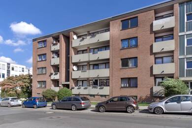 Wohnung zur Miete 752 € 3 Zimmer 75 m² 1. Geschoss Peliserkerstraße 75 Panneschopp Aachen 52068