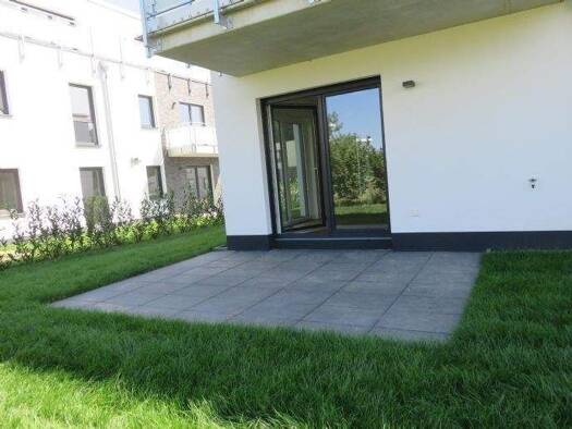 Wohnung zur Miete 1.230 € 3 Zimmer 79,3 m² EG Sternenring 35a St. Jürgen Lübeck 23562