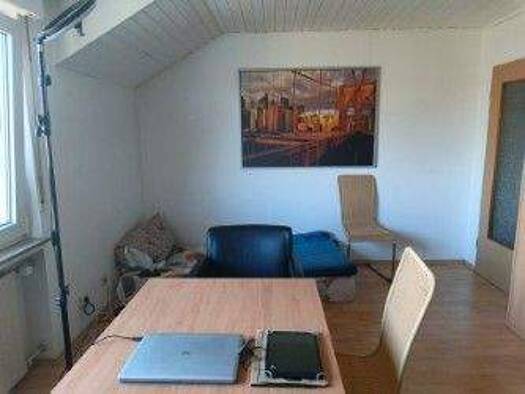 Studio zur Miete 360 € 1 Zimmer 28 m² 5. Geschoss frei ab sofort Bolohstraße 89B Hochschulviertel Hagen 58093