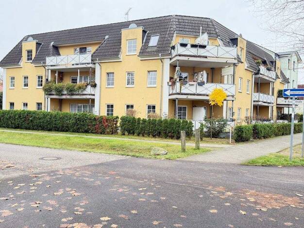 Wohnung zum Kauf provisionsfrei als Kapitalanlage geeignet 180.000 € 2 Zimmer 49 m² Eichwalde 15732