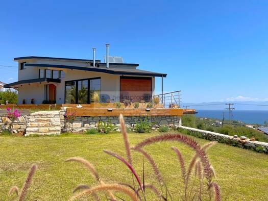 Einfamilienhaus zum Kauf 600.000 € 7 Zimmer 232 m² 1.307 m² Grundstück Municipality of Kalamata 24009
