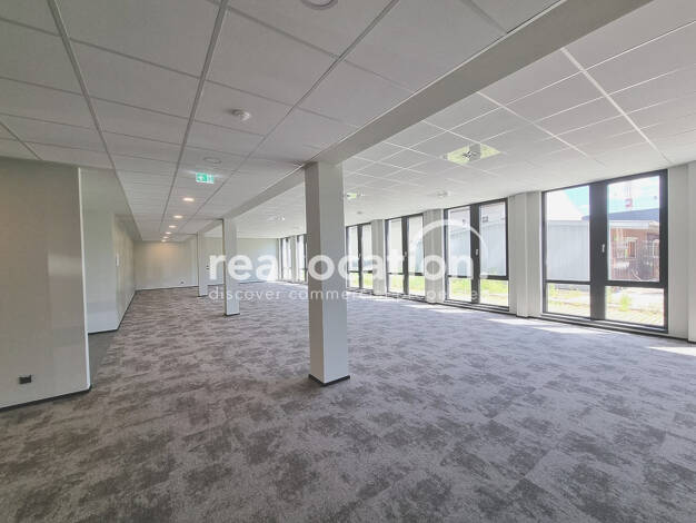 Bürogebäude zur Miete - Erstbezug provisionsfrei 16 € 328 m² Bürofläche teilbar ab 50 m² Robert-Bosch-Straße 35 Walldorf 69190