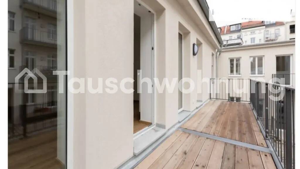 Wohnung zur Miete Tauschwohnung 860 € 3 Zimmer 87 m² 1. Geschoss Volkmarsdorf Leipzig 04315
