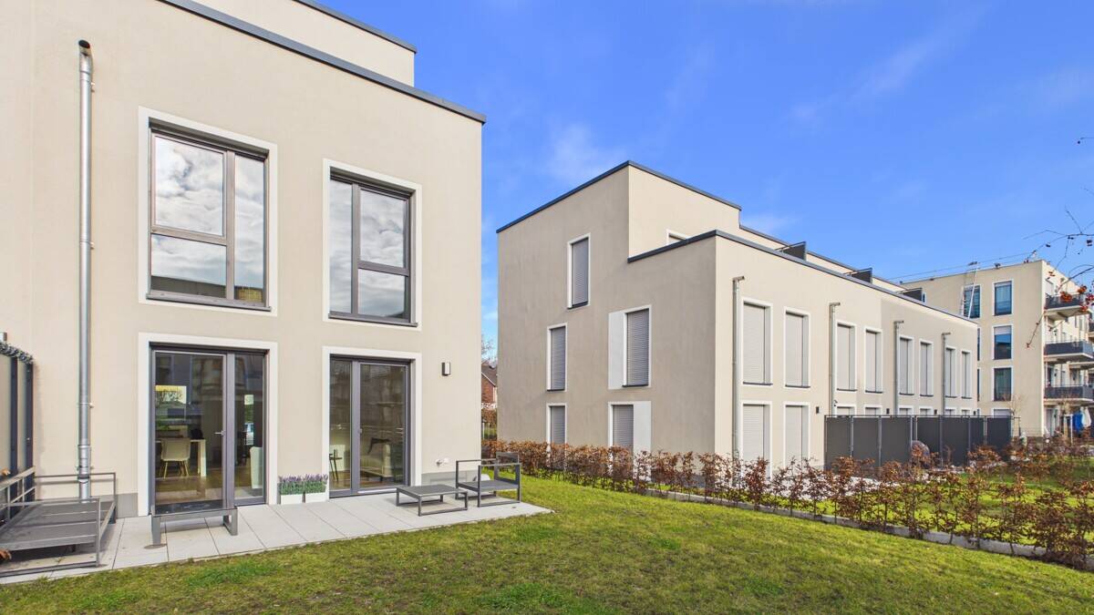 Reihenendhaus zum Kauf - Neubau - Ansicht 5