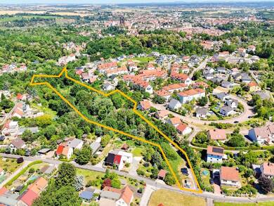 Grundstück zur Versteigerung 89.000 € 22.176 m² Grundstück Kynastweg 12 Meißen Meißen 01662