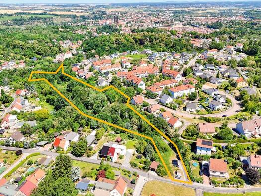 Grundstück zur Versteigerung 89.000 € 22.176 m² Grundstück Kynastweg 12 Meißen 01662