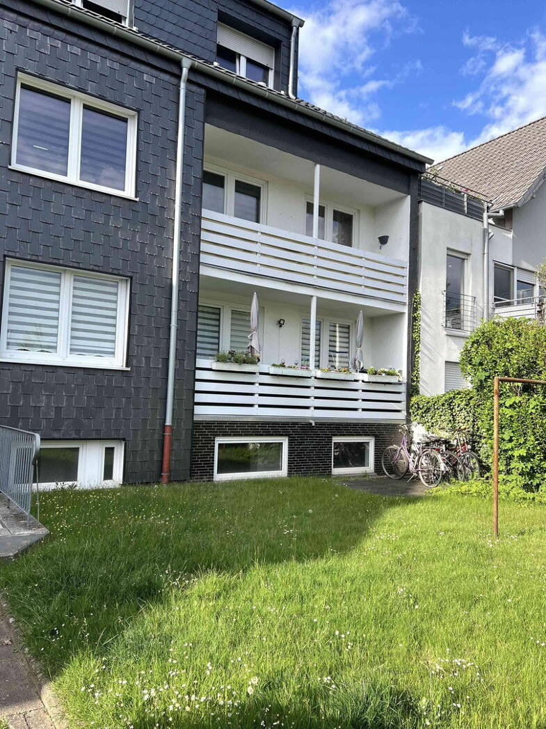 Wohnung zum Kauf provisionsfrei 184.000 € 4 Zimmer 85 m² 1. Geschoss Hiesfeld Dinslaken 46539