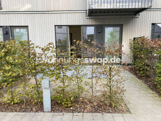 Wohnung zur Miete Tauschwohnung 922 € 2 Zimmer 66 m² EG Neu-Hohenschönhausen Lichtenberg 13053