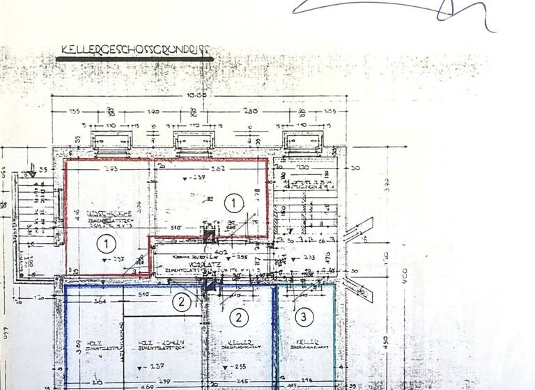 Einfamilienhaus zum Kauf 312.000 € 8,5 Zimmer 167,5 m² 340 m² Grundstück Ebingen Albstadt 72458