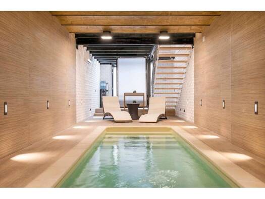 Wohnung zur Miete 6.100 € 3 Zimmer 240 m² Barcelona 08000