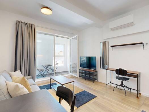 Wohnung zum Kauf 265.000 € 2 Zimmer 40 m² 5. Geschoss frei ab 22.06.2026 Moabit Berlin 10553