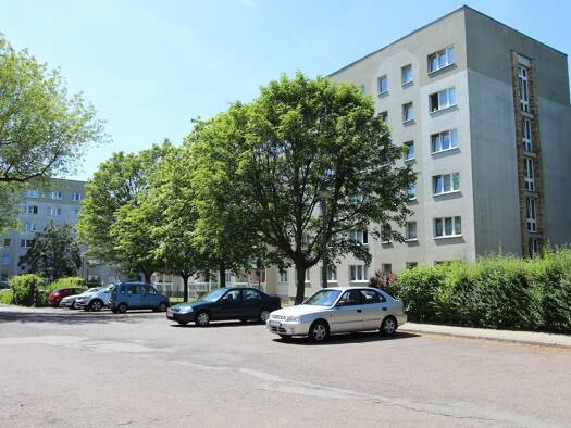 Studio zur Miete 200 € 1 Zimmer 27,2 m² 2. Geschoss Heinrich-Heine-Straße 67 Altenburg 04600
