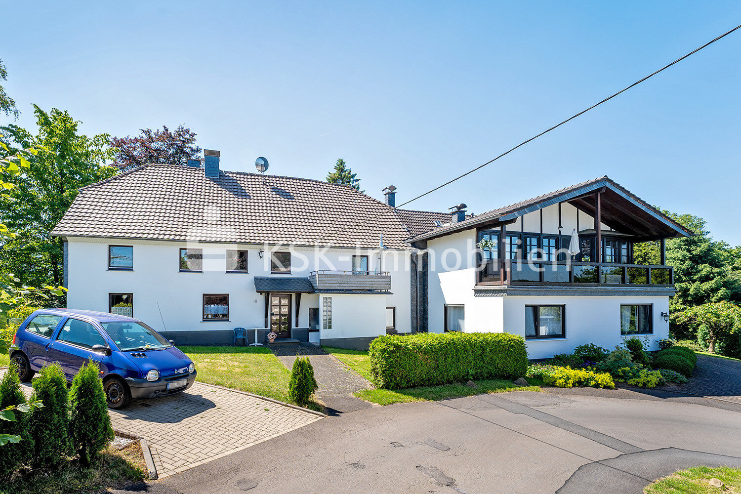 Einfamilienhaus zum Kauf 595.000 € 11 Zimmer 200 m²<br/>Wohnfläche 2.743 m²<br/>Grundstück Agathaberg Wipperfürth 51688