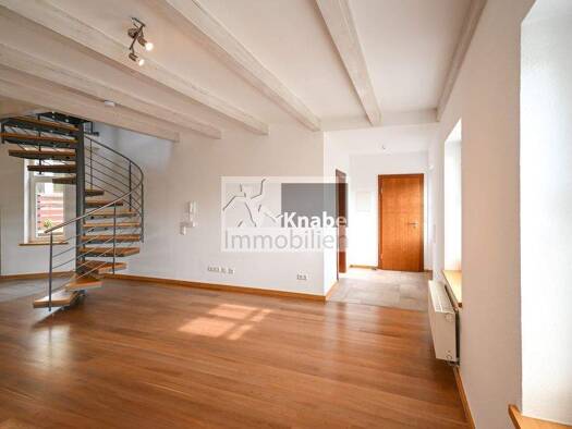 Maisonette zur Miete 620 € 2 Zimmer 70 m² 1. Geschoss frei ab 01.01.2026 Melle-Mitte Melle 49324