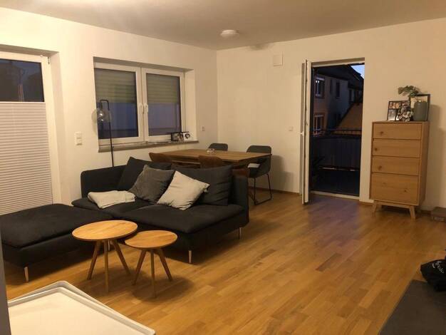 Wohnung zur Miete 810 € 2 Zimmer 60 m² 1. Geschoss frei ab 01.11.2026 Laurentiusstraße 20 Lengfeld Würzburg 97076