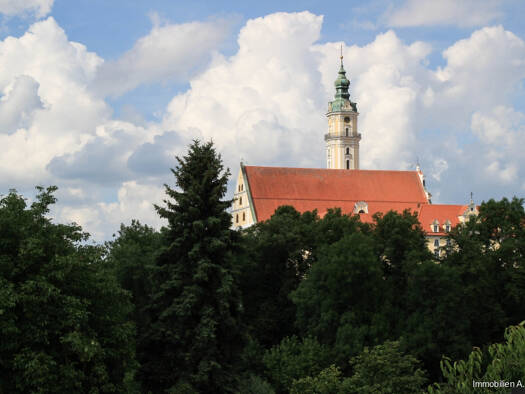 Wohnung zur Miete 950 € 3 Zimmer 90 m² Dachgeschoss, 2. Geschoss frei ab sofort Donauwörth 86609