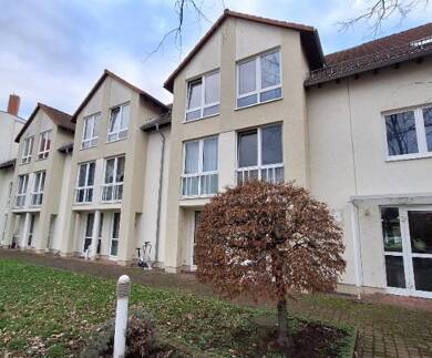 Wohnung zum Kauf als Kapitalanlage geeignet 57.500 € 1 Zimmer 26,3 m² Alt Salbke Magdeburg 39122