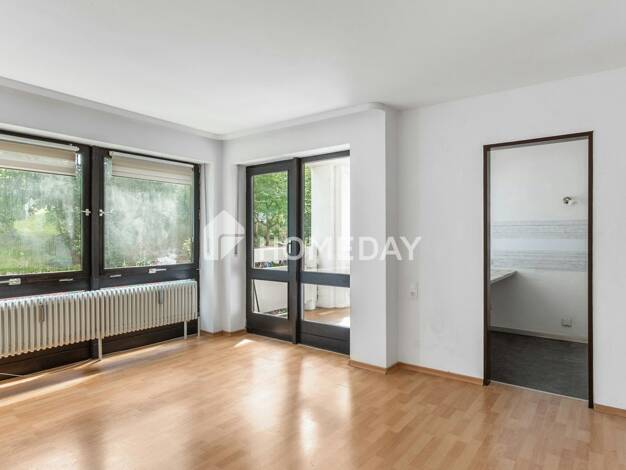 Wohnung zum Kauf 89.500 € 2 Zimmer 44 m² 1. Geschoss Grafenau Grafenau 94481